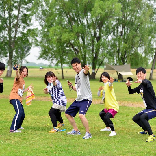 〈3/18開催〉TAKOTAKO RUN！10km【一般部門】