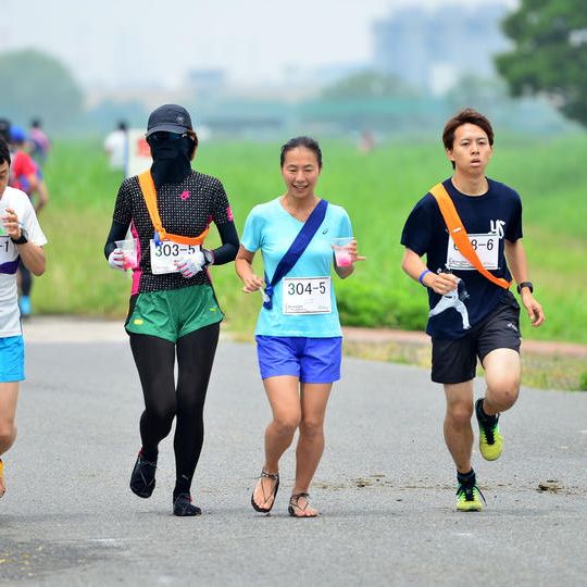 〈3/18開催〉TAKOTAKO RUN！10km【中高生部門】