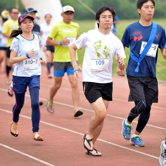 〈3/18開催〉TAKOTAKO RUN！5km【中高生部門】