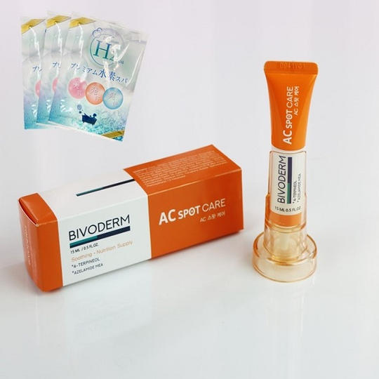 【AC Spot Care】ACスポットケア