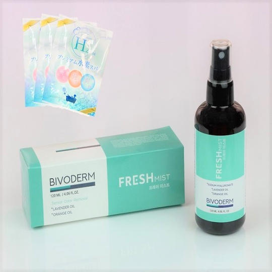 【Fresh Mist】フレッシュミスト