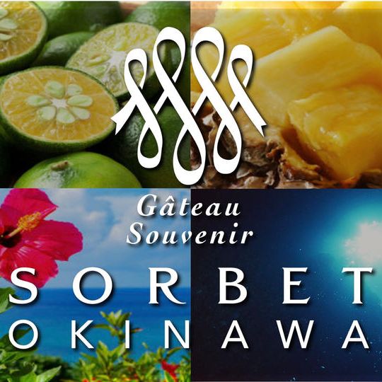 沖縄ソルベ10種セット