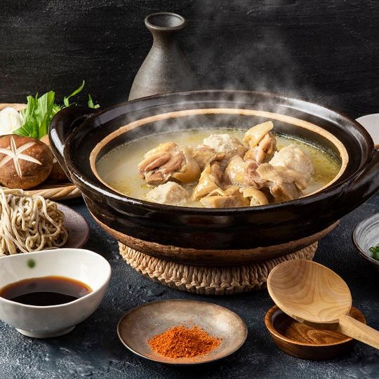 玄海とり鍋セット 【2人前】