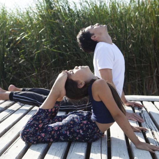 親子姿勢教室（対象５～１５歳）