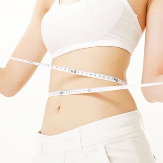 【くびれ作ります！】目標ウエスト－5㎝７回コース