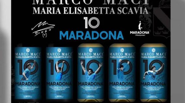 全種類（5本）セット - (W杯アルゼンチン優勝記念にあのマラドーナが愛