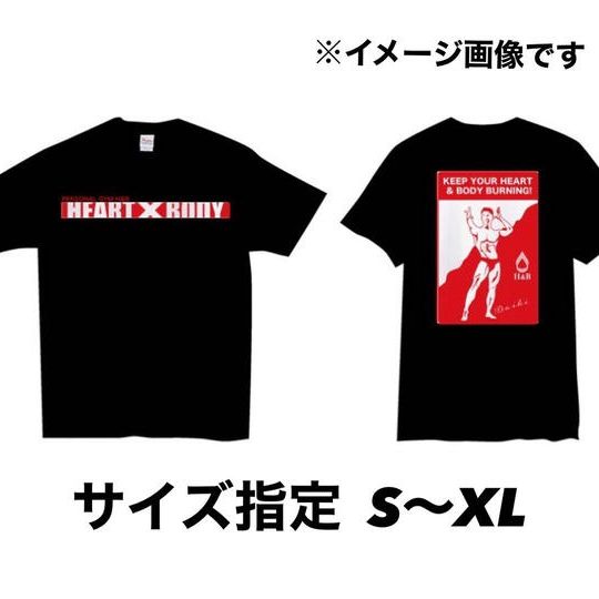 オリジナル記念Tシャツ！