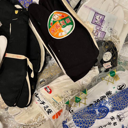 足袋２枚セット