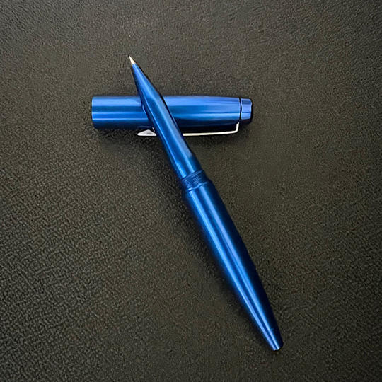 【早割り限定特別価格】アルミ製 ブルー 1本