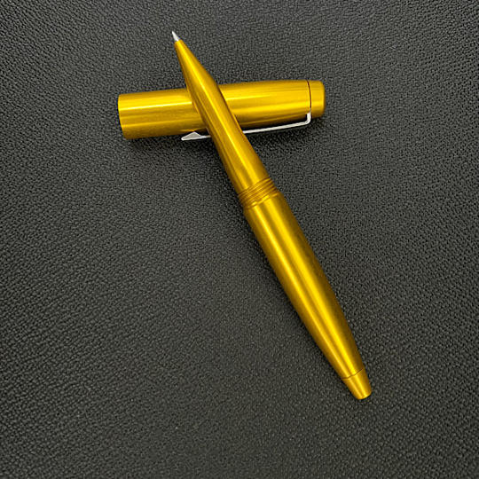 【早割り限定特別価格】アルミ製 イエロー 1本