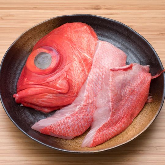 【液体凍結】金目鯛(カット)