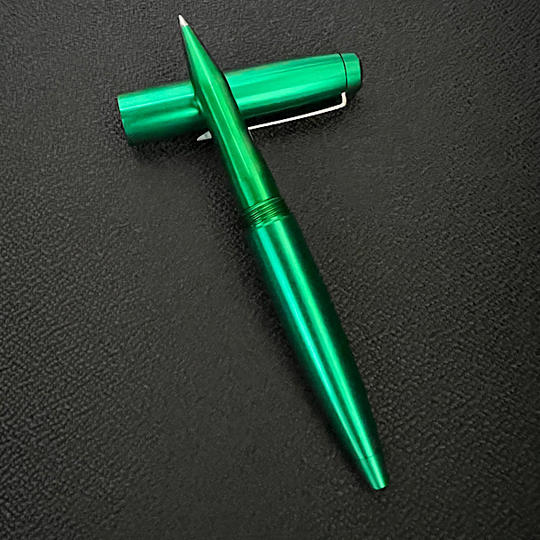 【早割り限定特別価格】アルミ製 グリーン 1本