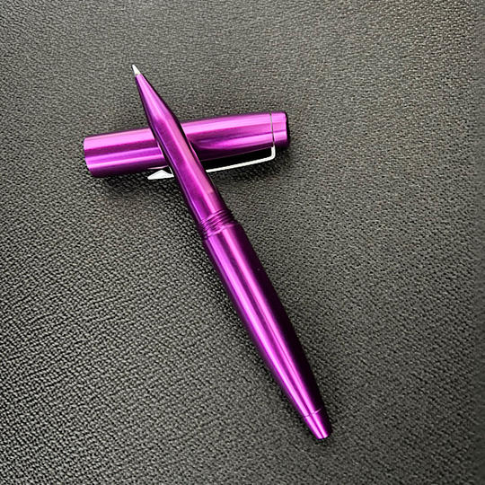 【早割り限定特別価格】アルミ製 パープル 1本