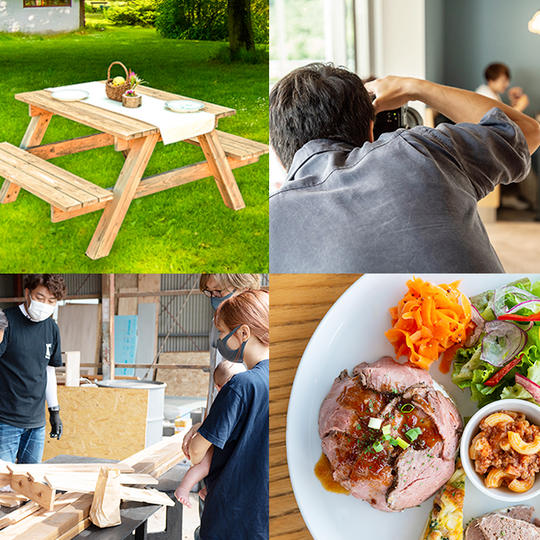 家族みんなでDIYコース