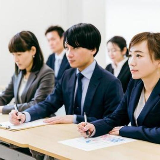 業績拡大につながるスタッフ育成講座