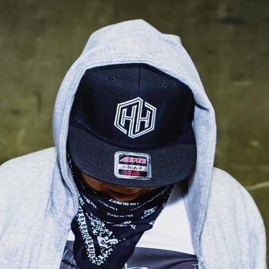 HOZUMI HASEGAWA CUPオリジナルキャップ