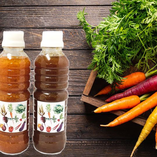 今日和オリジナルドレッシング（６本セット）