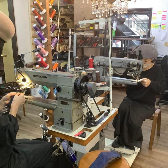 職人体験、サード自慢のコンシェルジュと一緒にプロの仕事を体験してみませんか？