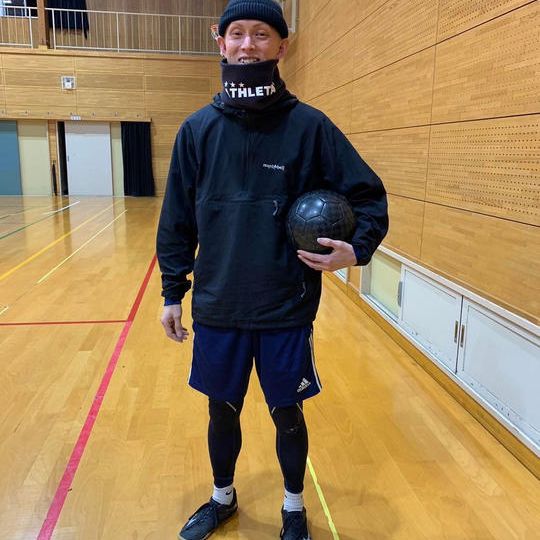 一緒にフットサル体験＆キーホルダーを作ってみよう！