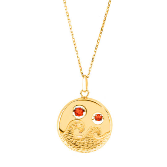 みづきオリジナルダンシングストーンネックレス　DP17-123