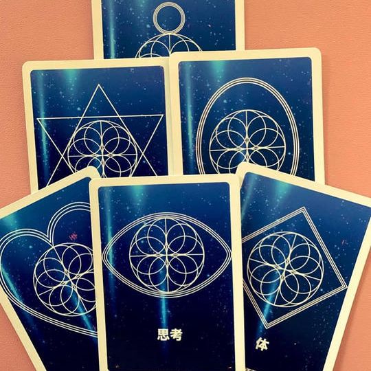 スピリチュアルコーディネート（最大90分）＋「希望のみちしるべ」冊子1冊お届けします　