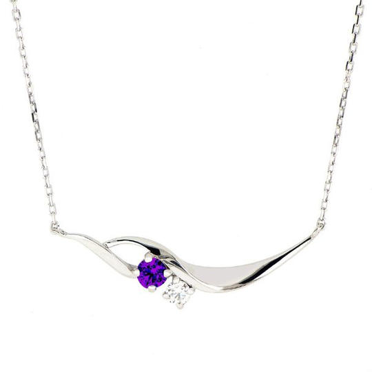 推しに恋して 紫