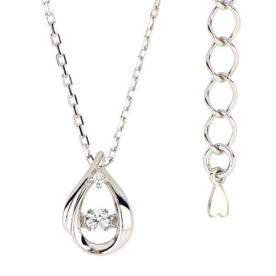 mer―ネックレスをお守りに―