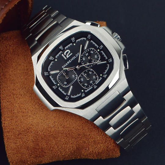 ●フロントライナークロノグラフ｜早割：5％OFF