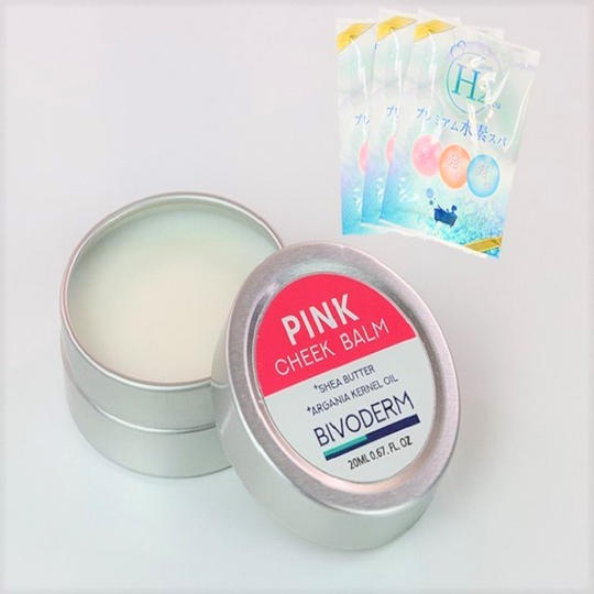 ❁追加販売❁【Pink Cheek Balm】ピンクチークバーム