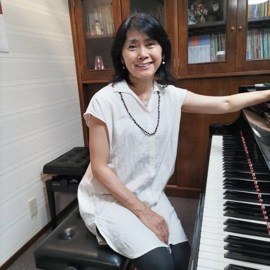 オリジナルピアノ曲＋観覧チケット1枚