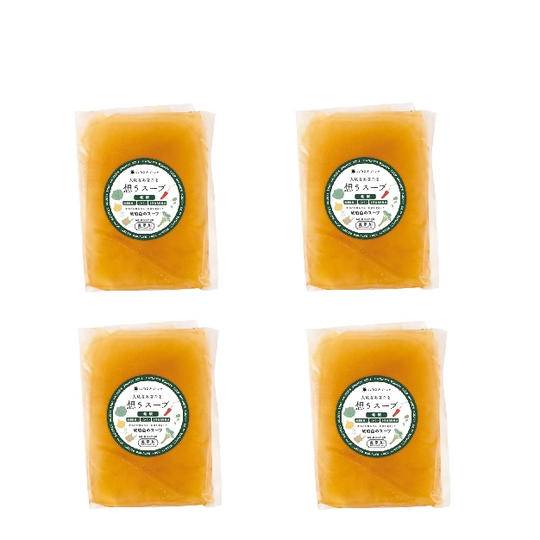 健康を想うスープ×4個セット