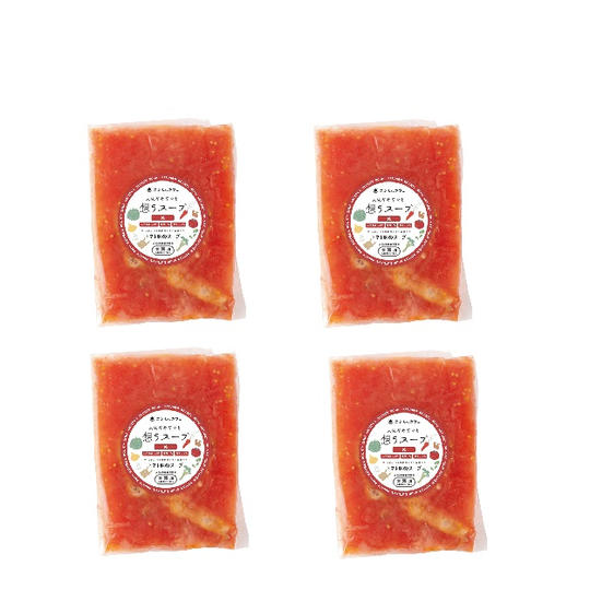 美を想うスープ×4個セット