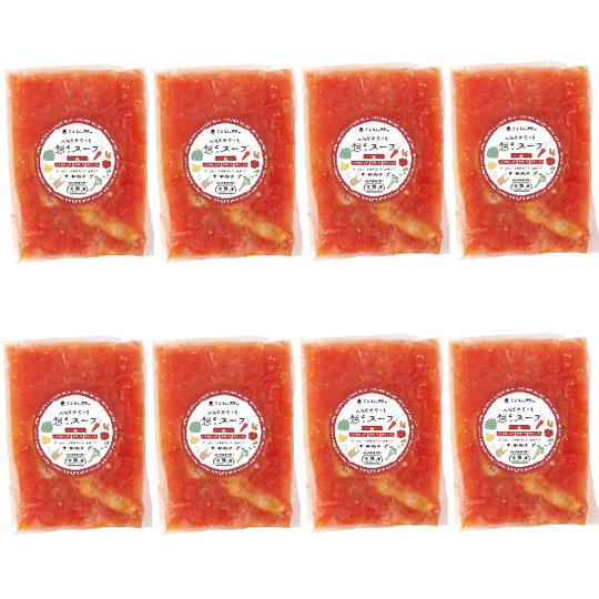 美を想うスープ×8個セット