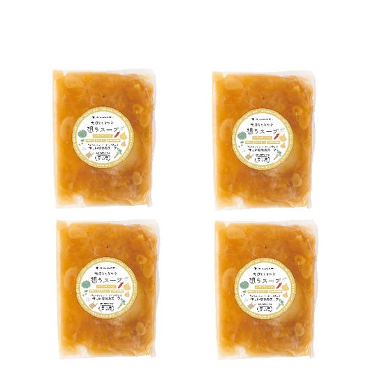 パワーを想うスープ×4個セット