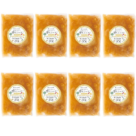 パワーを想うスープ×8個セット