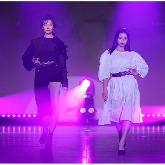 ファッションショー企画権