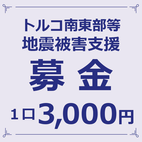 1口3,000円