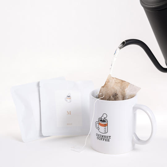 【ラオス豆支援】Chimney Coffeeお試しセット