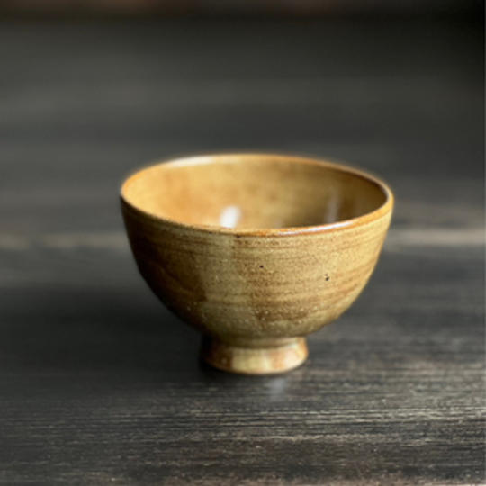 登り窯「玄窯」焼成100回記念茶盌 朝日焼工房作