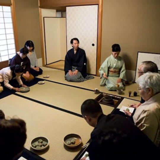 朝日焼423展記念特別茶会 ご招待