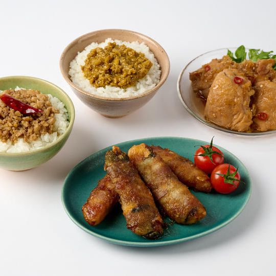 第2回多古米おかず選手権受賞商品食べ比べセット