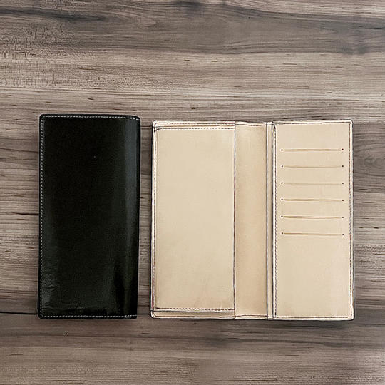 【C-VALUEオリジナル】小銭入れ付き長財布