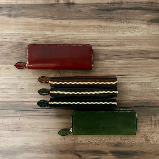 【C-VALUEオリジナル】ラウンドファスナーペンケース