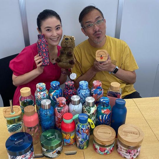 quokkaフードジャー中（ステンレス）