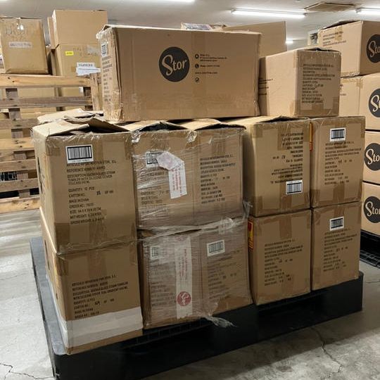 保温ボトルquokka箱買い(12本)