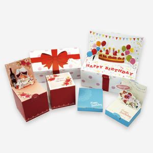 バースデーパッケージセット（北海道、沖縄、離島発送）