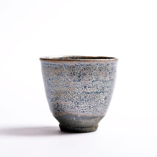 請関天目紫黒猪口〈其の七〉