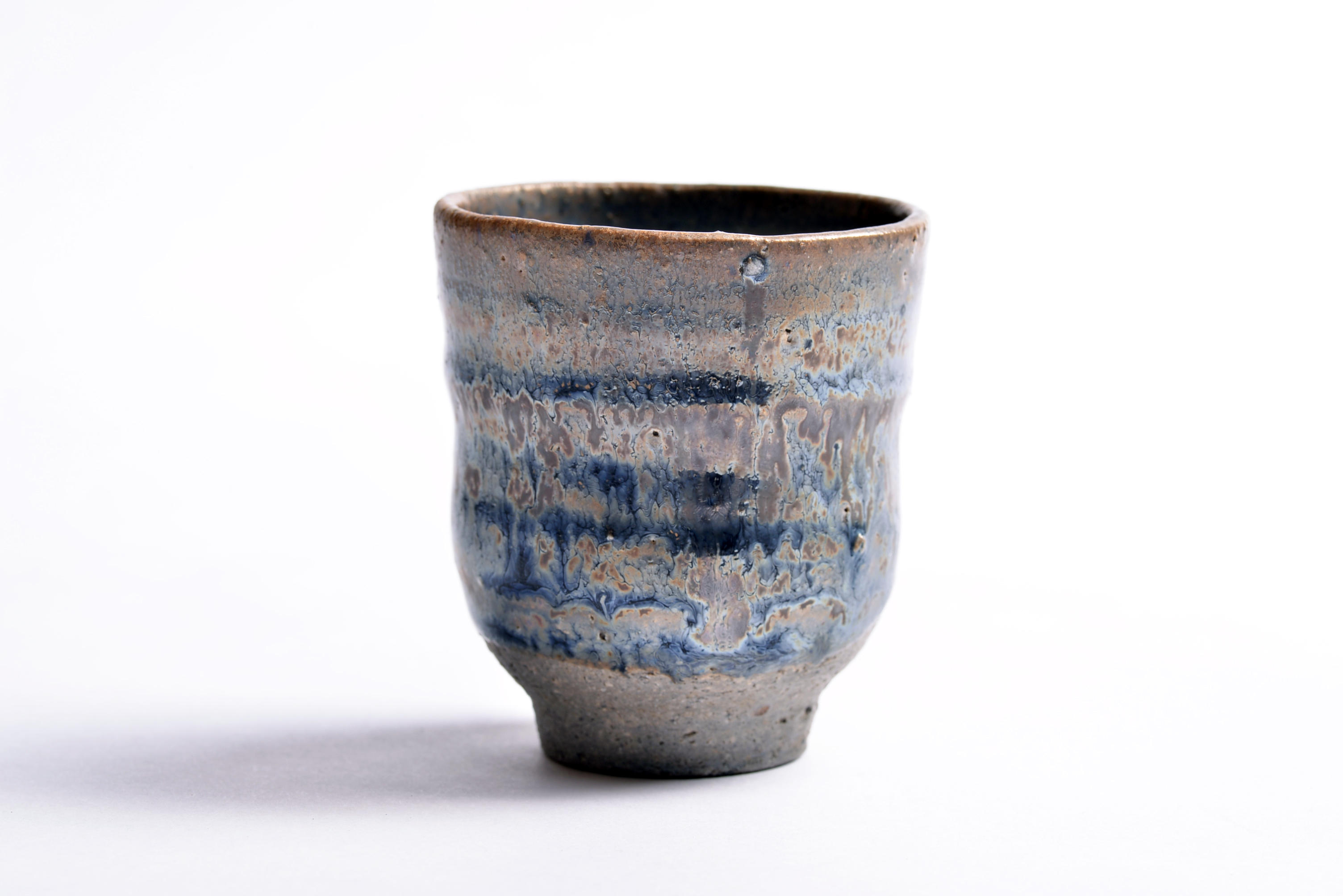 請関天目茄子形徳利〈其の四〉 - (［請関天目］大好評第4弾は猪口と