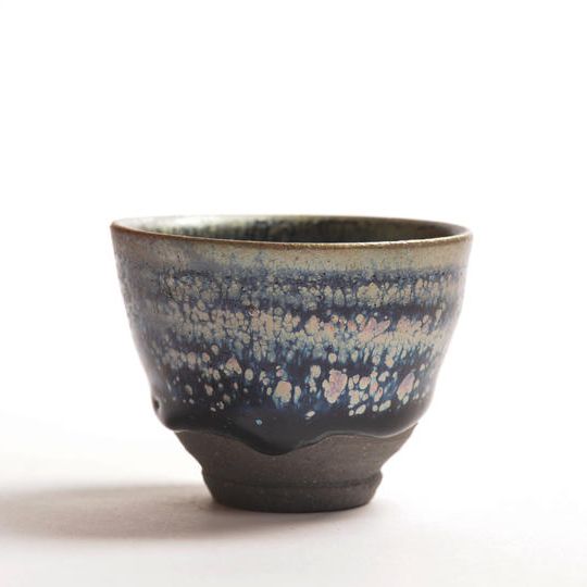 請関天目中猪口〈其の一〉