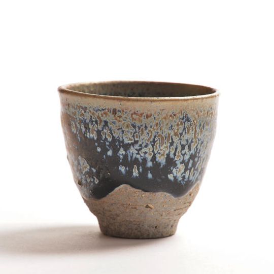 請関天目中猪口〈其の三〉